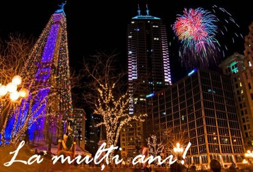 La Multi Ani 2011!